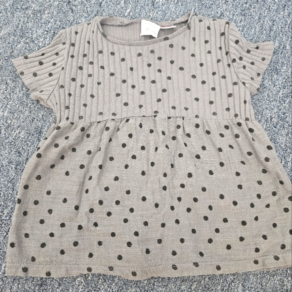 Zara 3-4T top
